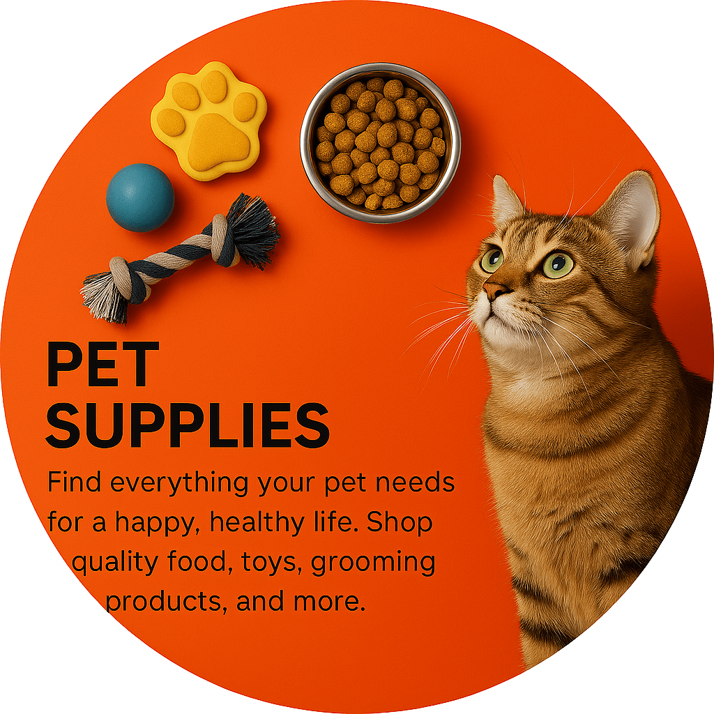 Pet Supplies - PRIME DEALS HUB