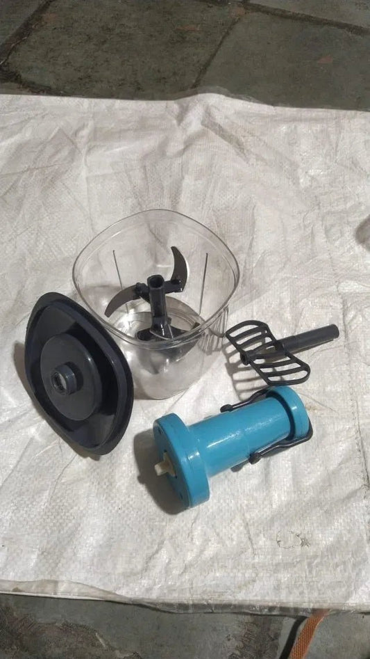 Manual Fruit and Vegetable Chopper - PRIME DEALS HUB