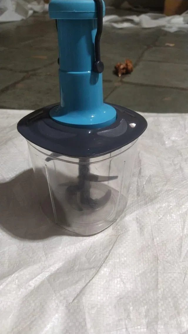 Manual Fruit and Vegetable Chopper - PRIME DEALS HUB