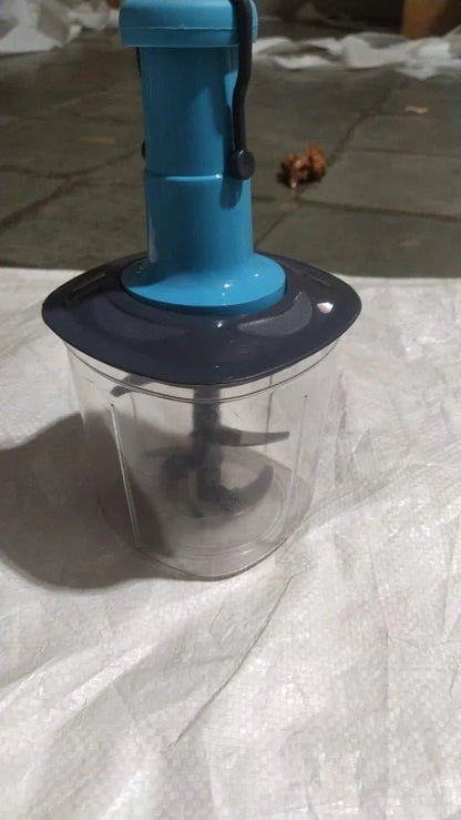 Manual Fruit and Vegetable Chopper - PRIME DEALS HUB