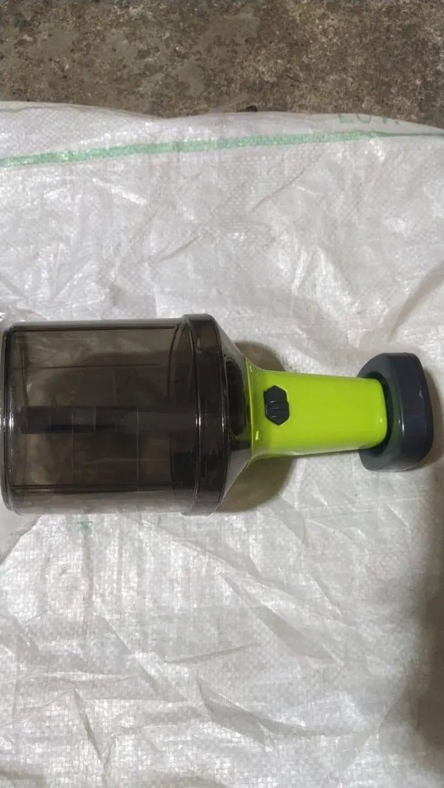 Manual Fruit and Vegetable Chopper - PRIME DEALS HUB