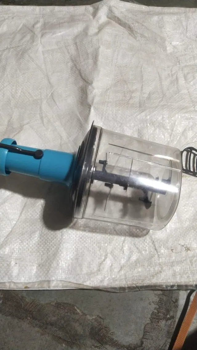 Manual Fruit and Vegetable Chopper - PRIME DEALS HUB